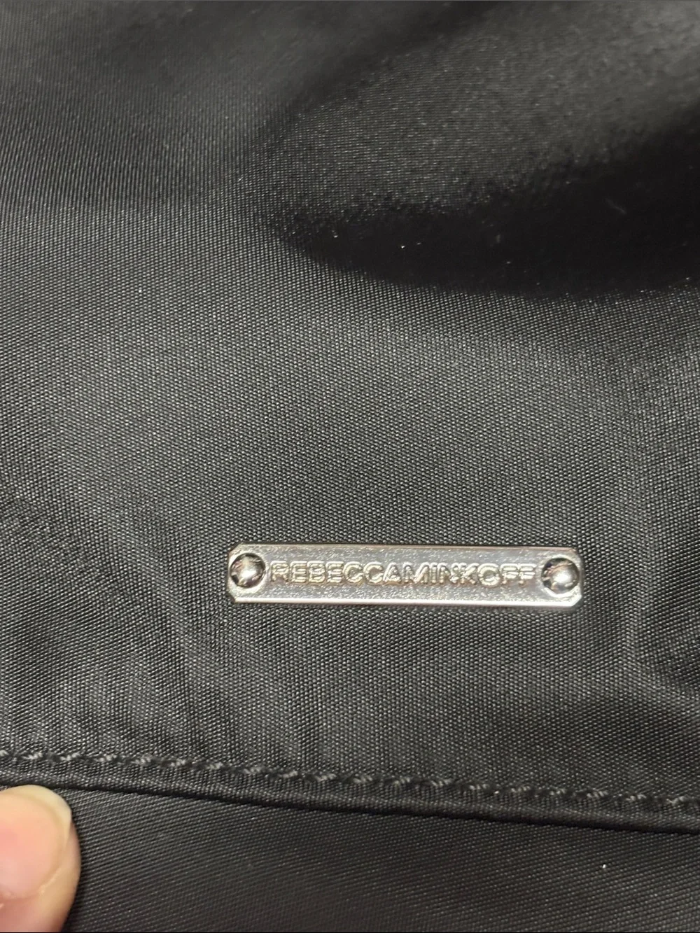 Rebecca Minkoff Black Crossbody Bag